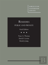 Remedies, Public And Private