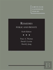 Remedies, Public And Private