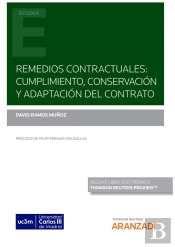 Remedios Contractuales Cumplimiento Conservacion Y Adaptaci