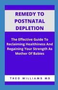 Remedy To Postnatal Depletion