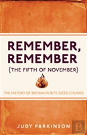 Remember, Remember (The Fifth Of November)