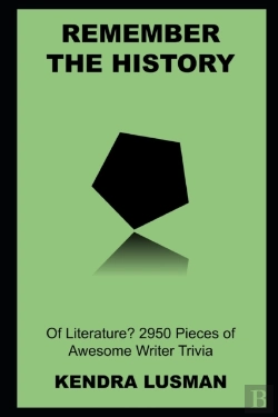 Bertrand.pt - Remember The History Of Literature? 2950 Pieces Of Awesome Writer Trivia