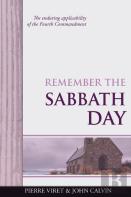 Remember The Sabbath Day