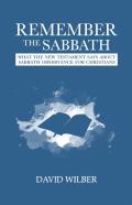 Remember The Sabbath