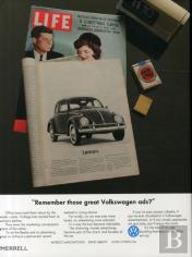 Remember Those Great Volkswagen Ads?