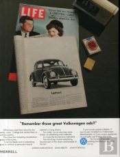 Remember Those Great Volkswagen Ads?