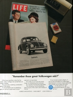 Bertrand.pt - Remember Those Great Volkswagen Ads?