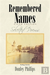 Remembered Names