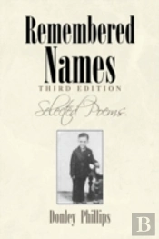 Remembered Names