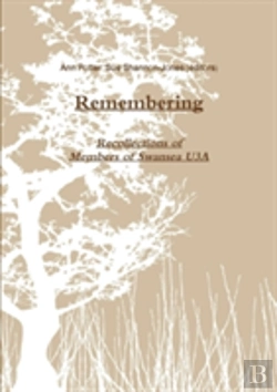 Bertrand.pt - Remembering: An Anthology Of Recollections