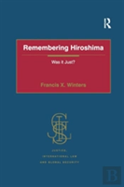 Remembering Hiroshima