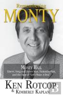 Remembering Monty Hall