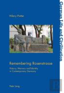 Remembering Rosenstrasse