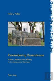 Remembering Rosenstrasse