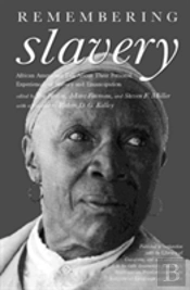 Remembering Slavery Book