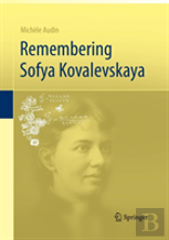 Remembering Sofya Kovalevskaya