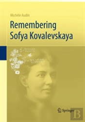 Remembering Sofya Kovalevskaya