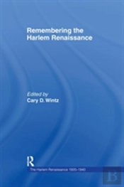 Remembering The Harlem Renaissance
