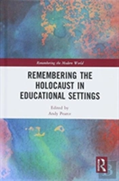 Remembering The Holocaust In Educational Settings