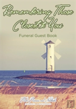 Bertrand.pt - Remembering Those Closest To You, Funeral Guest Book