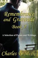 Remembrance And Gratitude Book 2