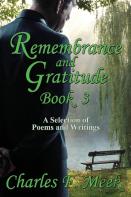 Remembrance And Gratitude Book 3