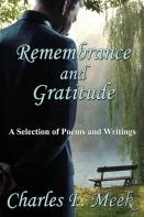 Remembrance And Gratitude