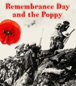 Bertrand.pt - Remembrance Day And The Poppy The