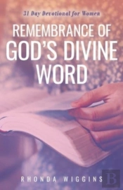 Remembrance Of God'S Divine Word