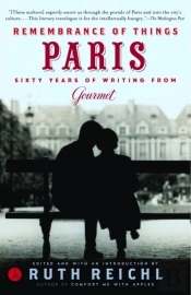 Remembrance Of Things Paris