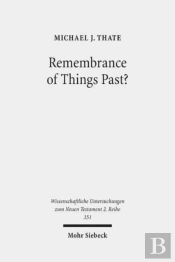 Remembrance Of Things Past?