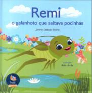 Remi, o Gafanhoto que Saltava Pocinhas