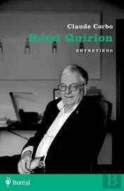 Rémi Quirion , Entretiens