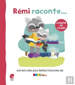 Bertrand.pt - Rémi Raconte  Les Plus Belles Histoires De Doremini T.2