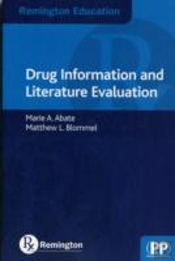 Bertrand.pt - Remington Education: Drug Information And Literature Evaluation