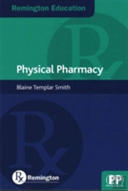 Bertrand.pt - Remington Education: Physical Pharmacy