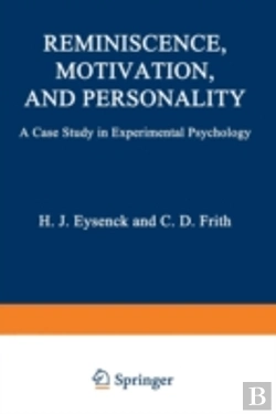 Bertrand.pt - Reminiscence, Motivation, And Personality