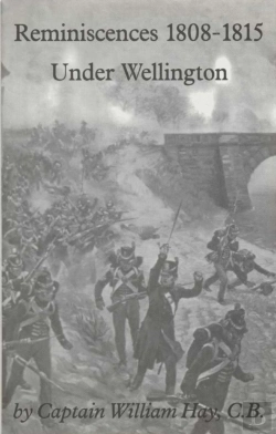 Bertrand.pt - Reminiscences 1808-1815 Under Wellington