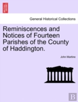 Bertrand.pt - Reminiscences And Notices Of Fourteen Pa
