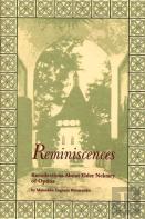 Reminiscences