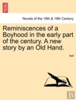 Bertrand.pt - Reminiscences Of A Boyhood In The Early