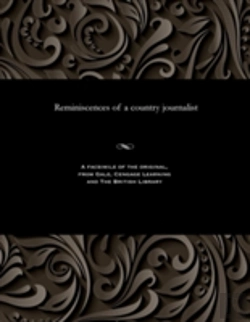 Bertrand.pt - Reminiscences Of A Country Journalist