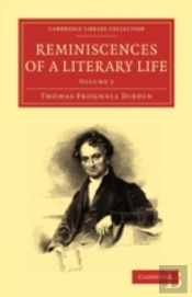 Reminiscences Of A Literary Life