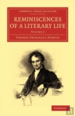 Bertrand.pt - Reminiscences Of A Literary Life