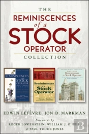 Reminiscences Of A Stock Operator Collection