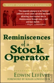 Reminiscences Of A Stock Operator