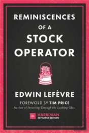Reminiscences Of A Stock Operator