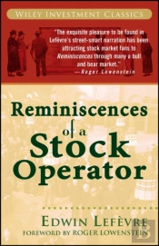 Reminiscences Of A Stock Operator