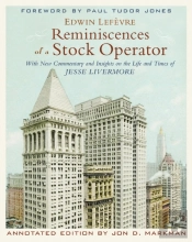 Reminiscences Of A Stock Operator