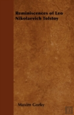 Bertrand.pt - Reminiscences Of Leo Nikolaevich Tolstoy